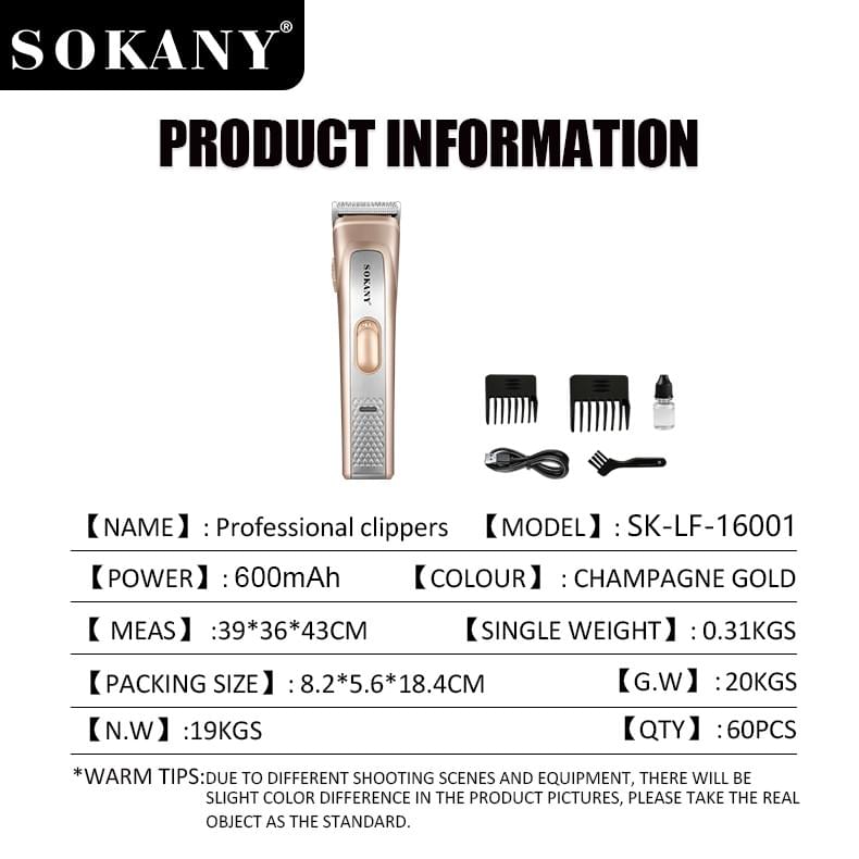 Cortadora   SK-LF-16001