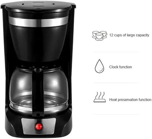 CAFETERA SOKANY CM-108S