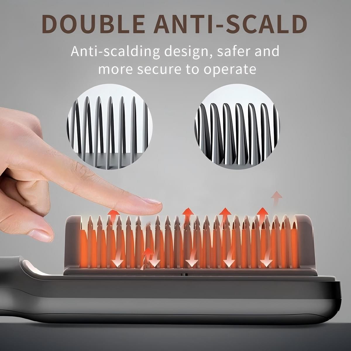 Plancha de pelo SK-1008