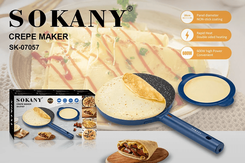 Crepera SOKANY SK-07057