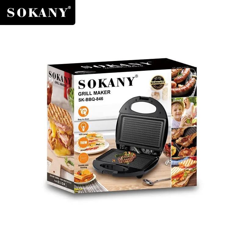 Tostador SK-BBQ-846