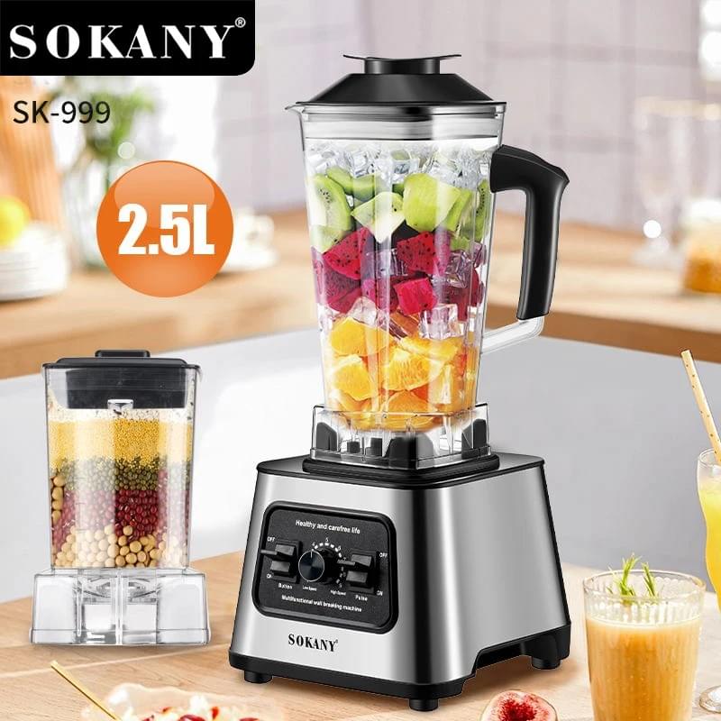Procesador de alimentos multifuncional SK-999