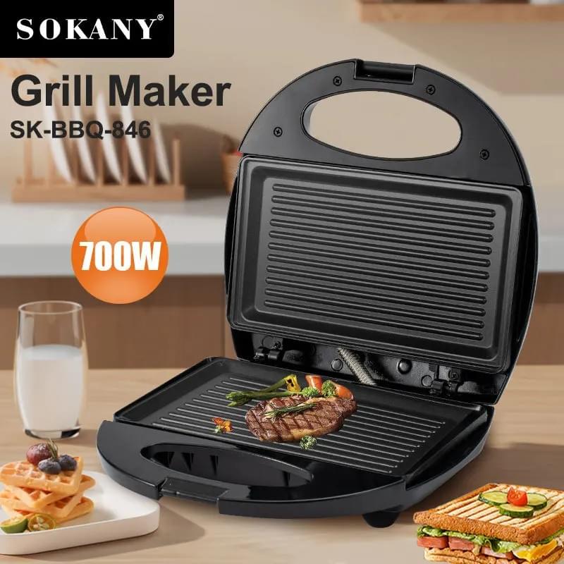 Tostador SK-BBQ-846