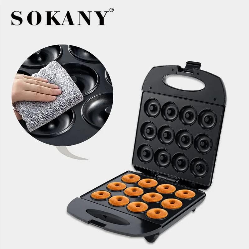 Maquina de Donas SK-821