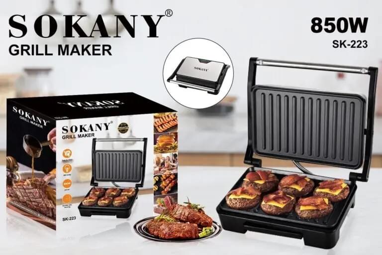 Asador SK-223
