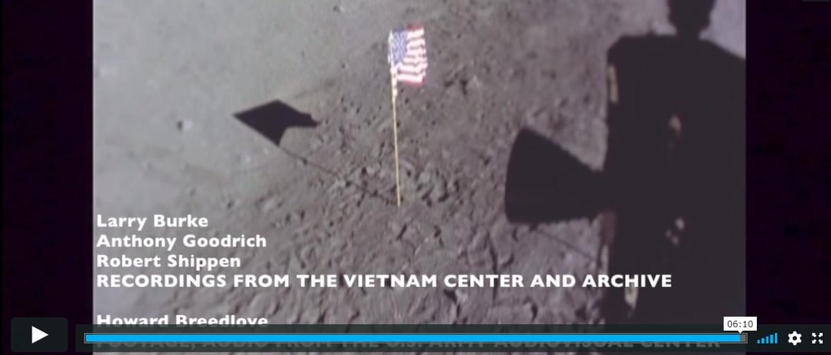 Watch on Vimeo : New moon night