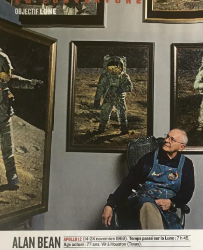 ALAN BEAN