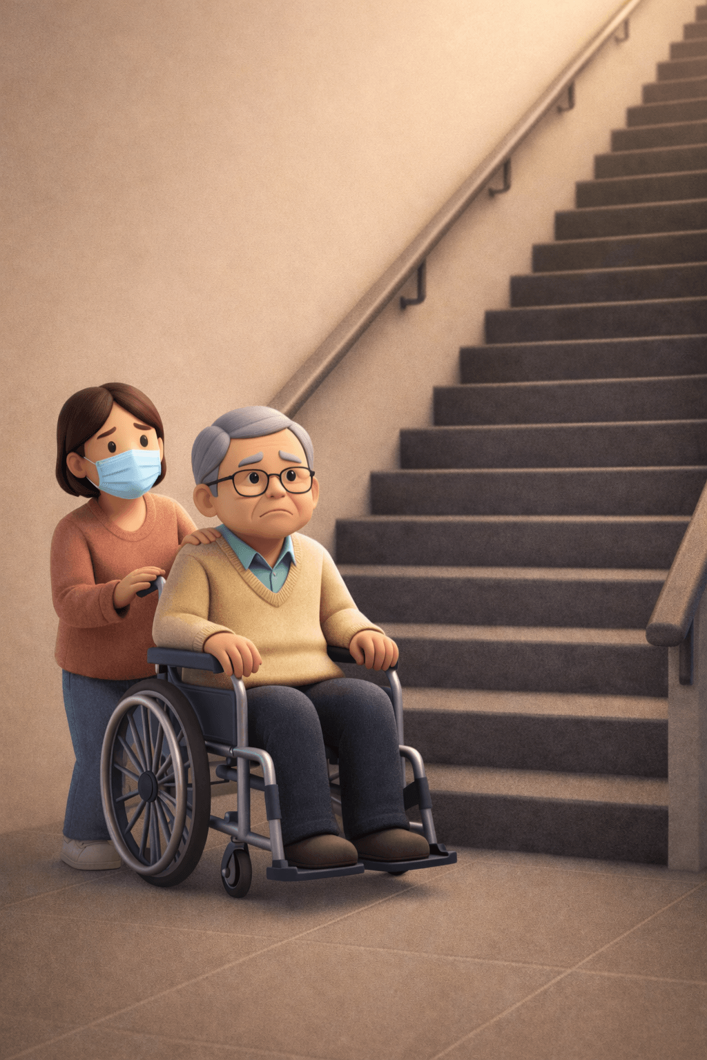 爬梯機長照補助使用最方便,一般戶補助490元.中低收入戶補助630元.低收入戶補助700元,司機經過訓練合格,能以耐心同理心,完成每次的服務