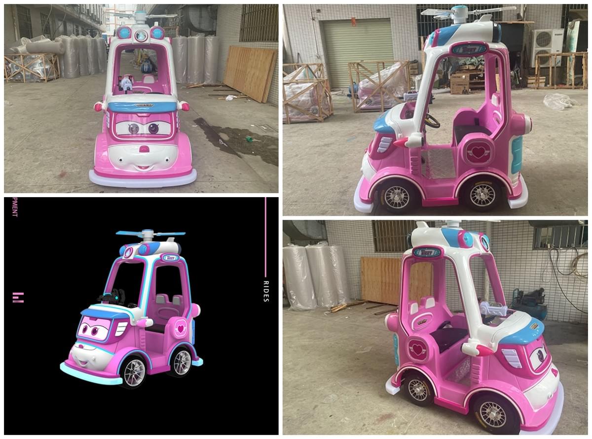 Little Love Electric Ride