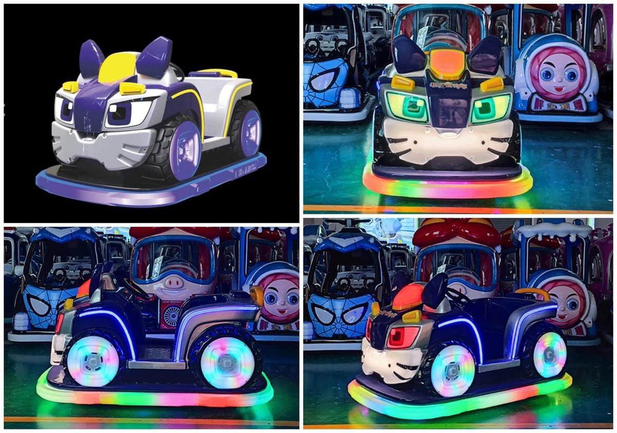 MiaoMiao Electric Kiddie Ride