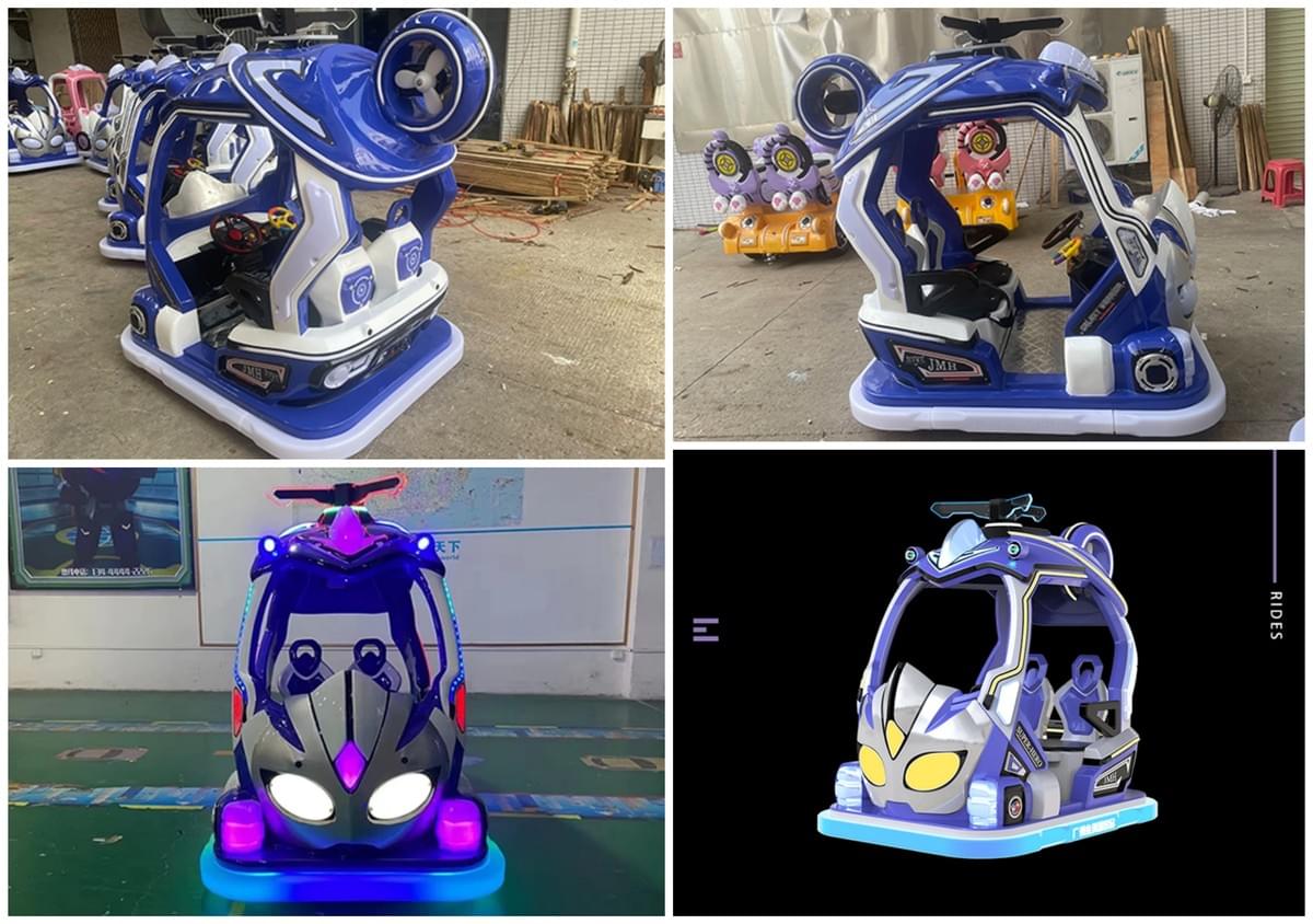 Galaxy Warrior