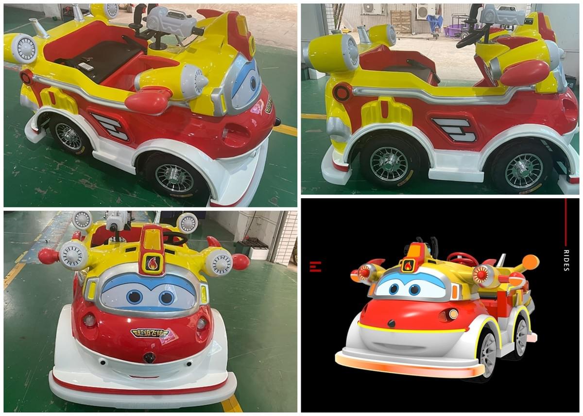 Ledi Electric Ride-On Car