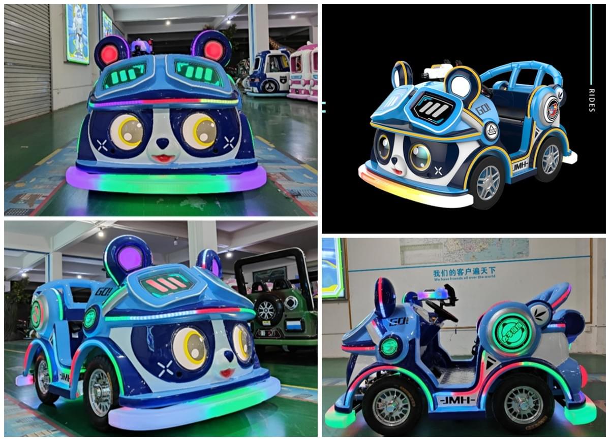 Prince Vivi Electric Ride