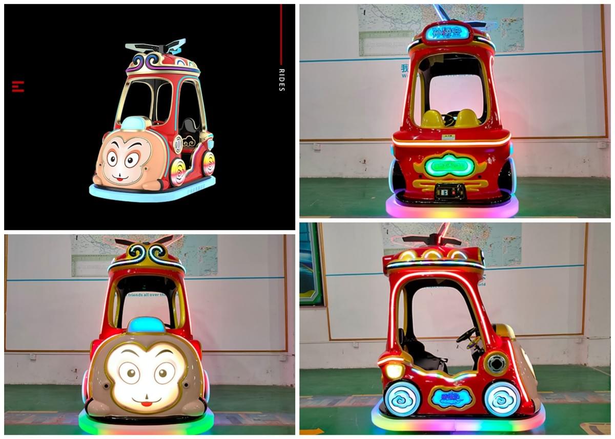 Monkey King Ride