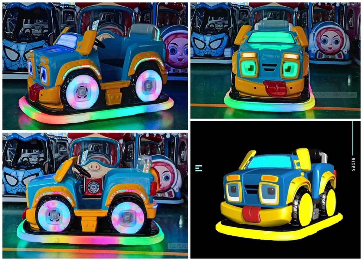 ABO Kiddie Ride