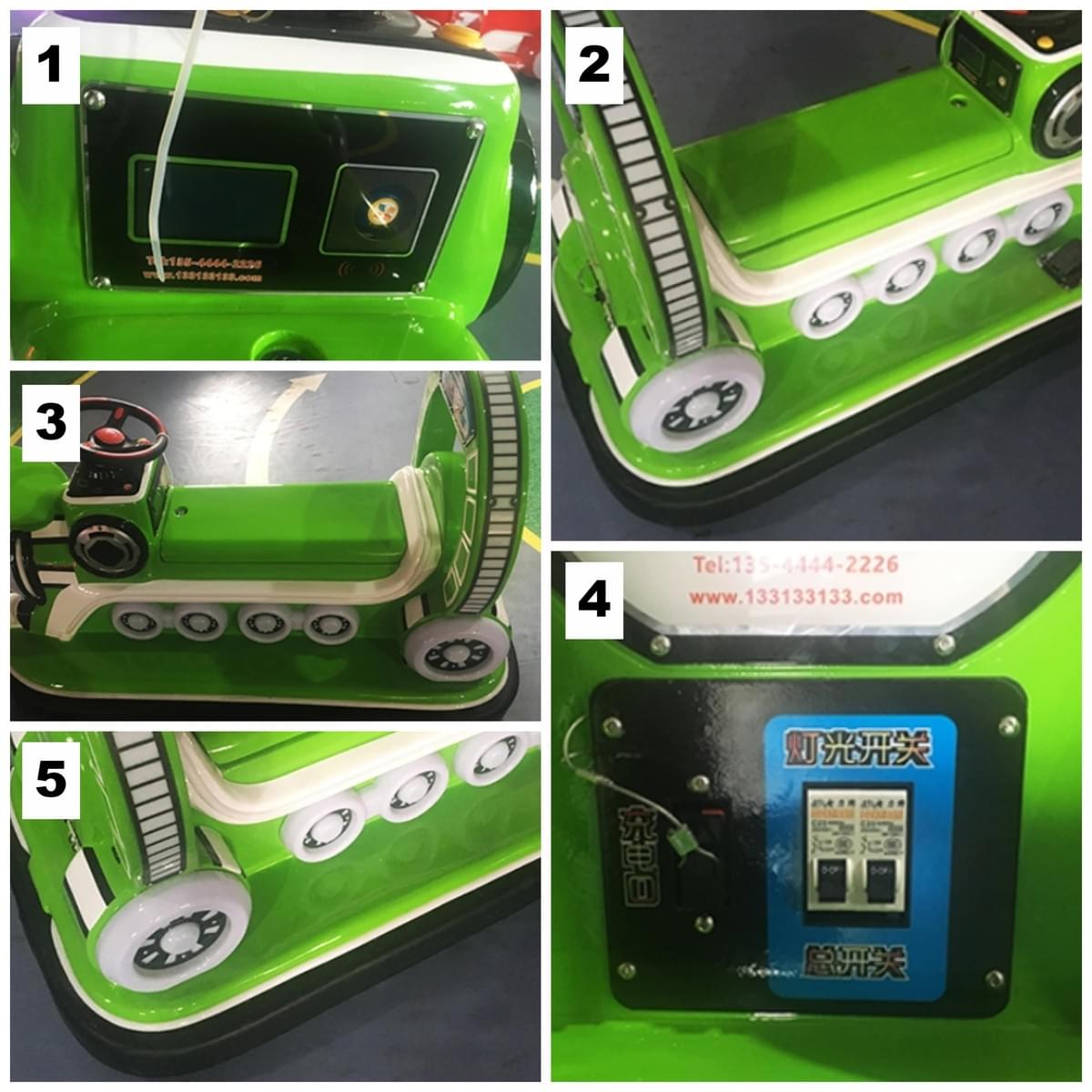 TotoRide Fun Cart