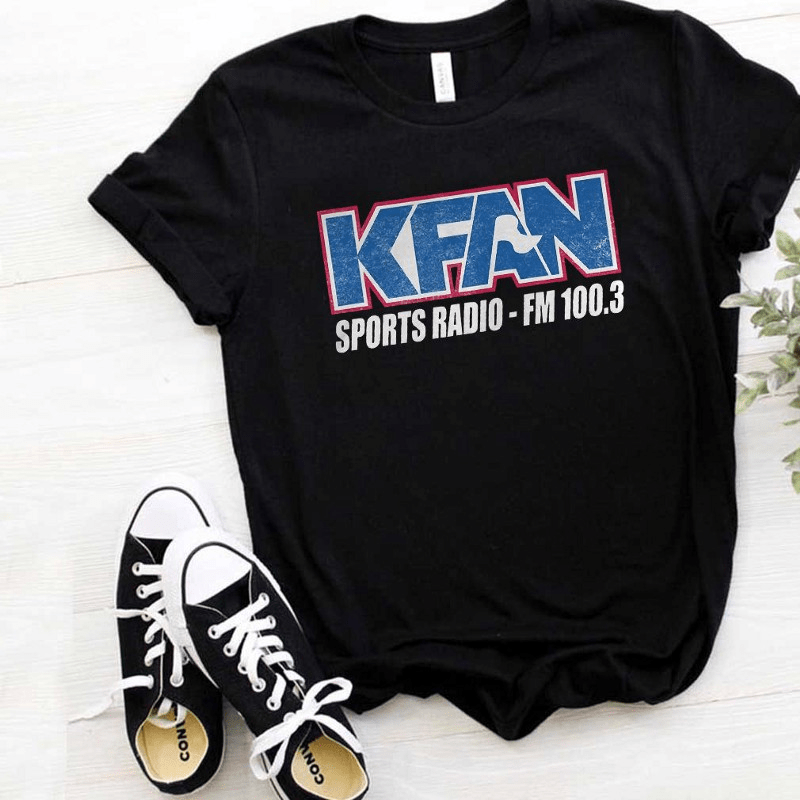 Power Trip State Fair KFAN Logo Shirt
