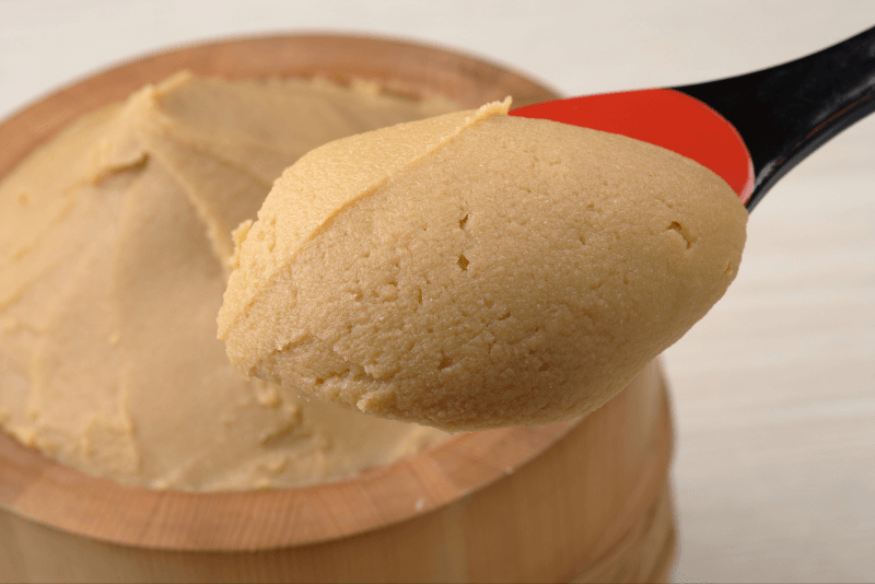 Red vs White Miso - Shiro Miso