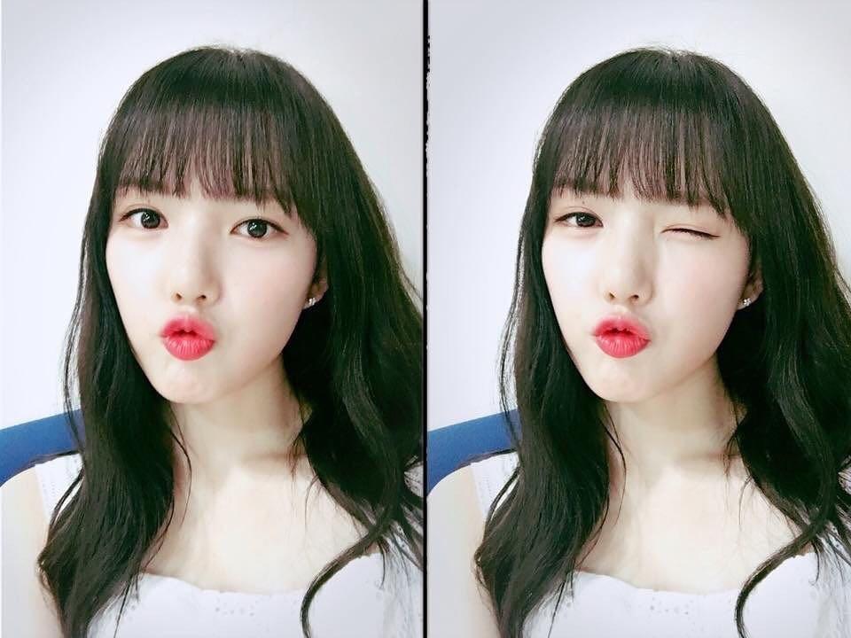 K Popアイドルの髪型解説 Gfriend イェリン編 K Popアイドルヘア解説