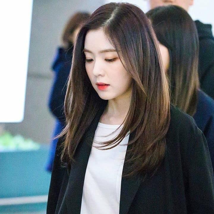 レイヤーカットのアイドル特集 K Popアイドルヘア解説 韓国ヘア解説