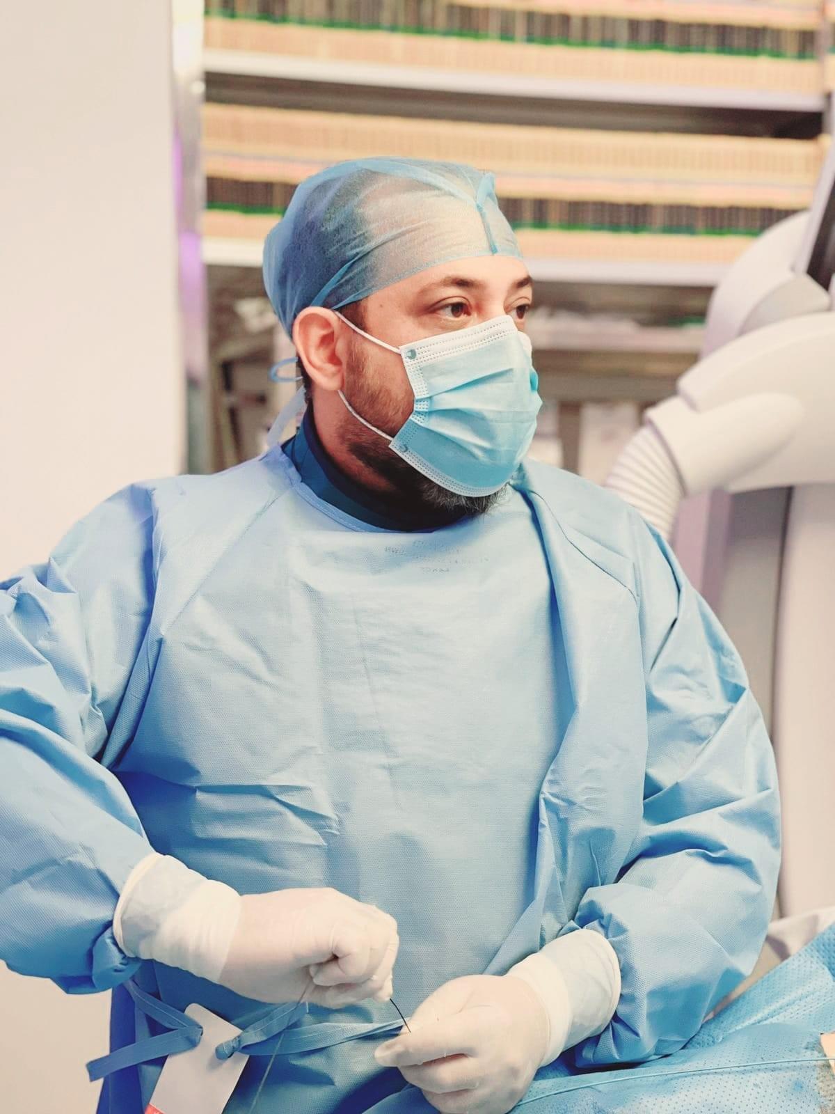 دكتور حافظ البلوي