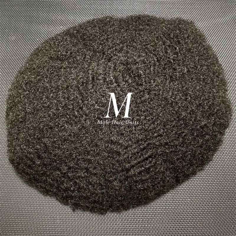 Lace ripple wave black 4mm