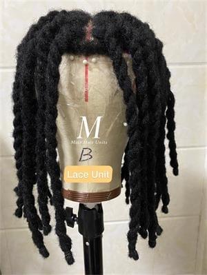 Dreadlock Twist Unit Man Weave Dreads