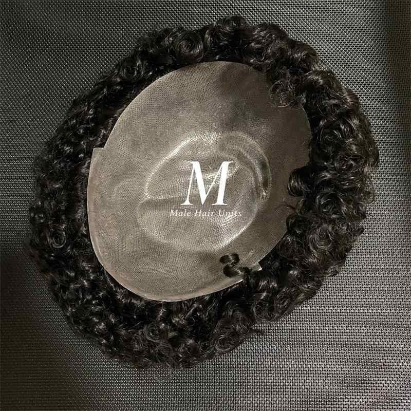 PU wave unit black 18mm 