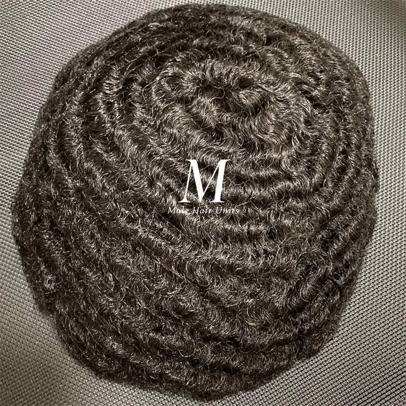 Lace deep wave unit