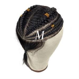 My Love! Braided Unit 6 Braids Man Weave