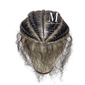 Dream Braids Style! Braided Unit with Hairline