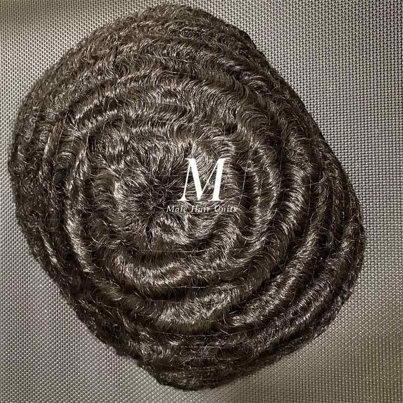 15mm lace wave unit black
