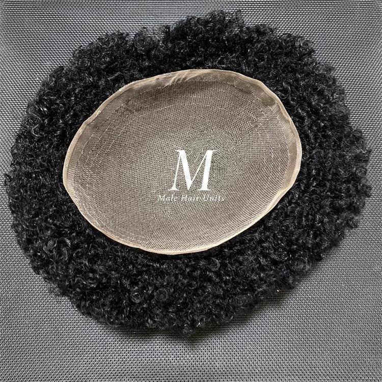 Lace deep wave hair unit #1