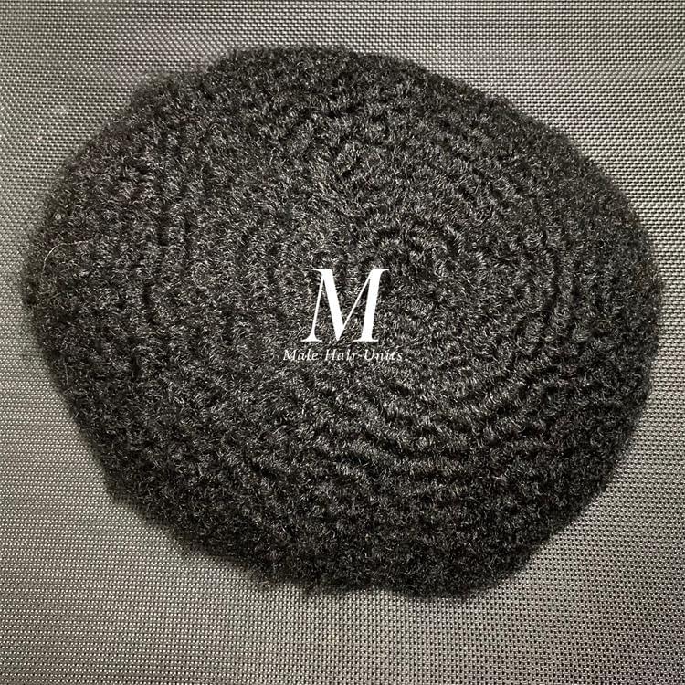Lace wave unit 6mm jet black