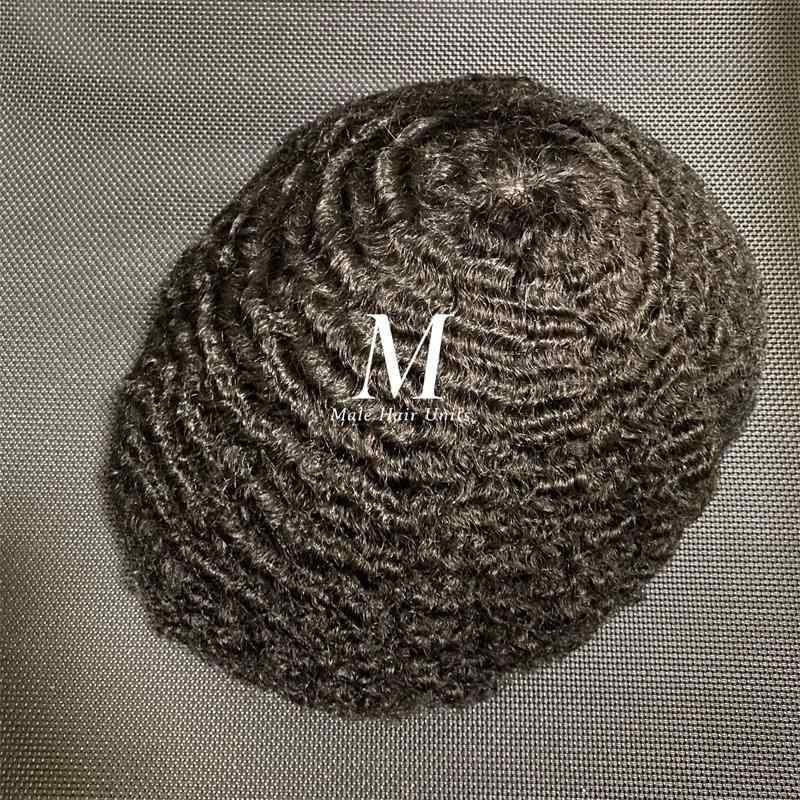 PU wave unit 10mm black