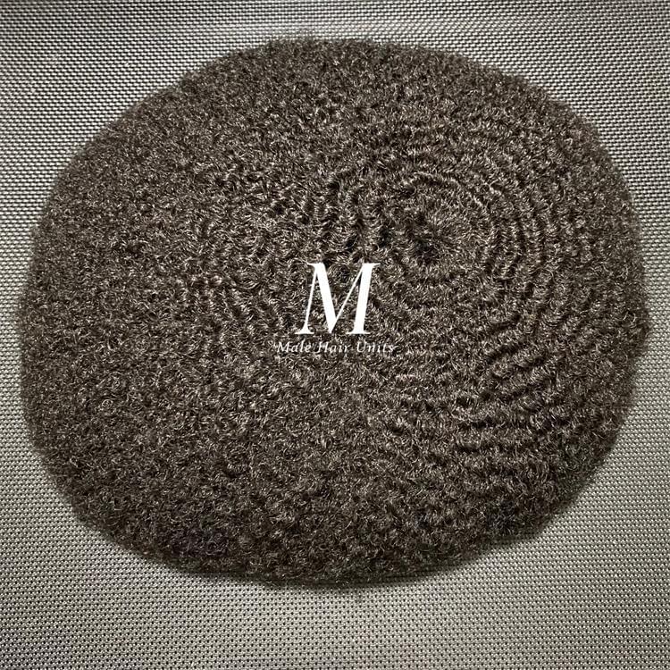 Lace wave unit black 6mm