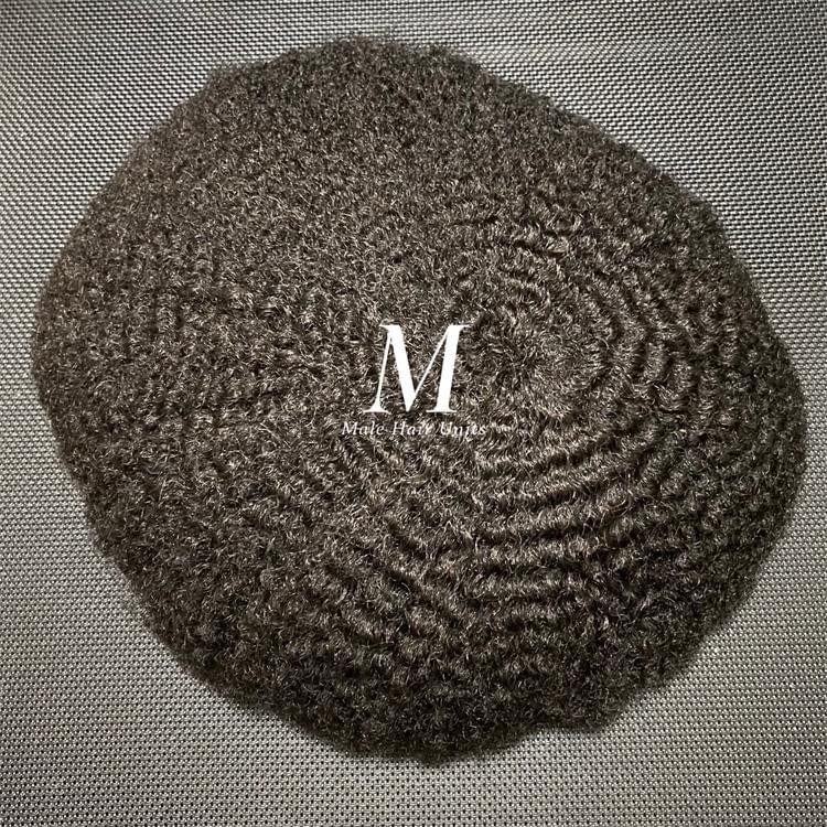 Lace wave unit 8mm black