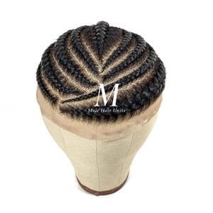 Be Unitque! Freestyle Braids Hair Unit