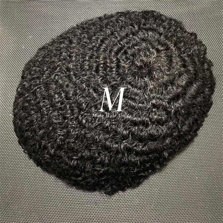 Lace deep wave unit 1# jet black