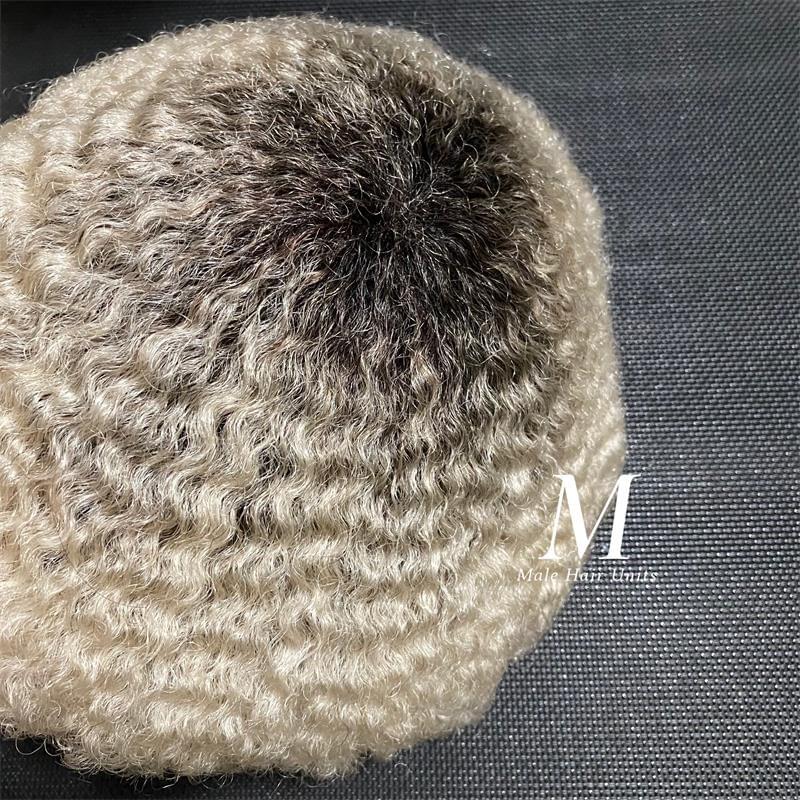 Lace deep wave unit blonde