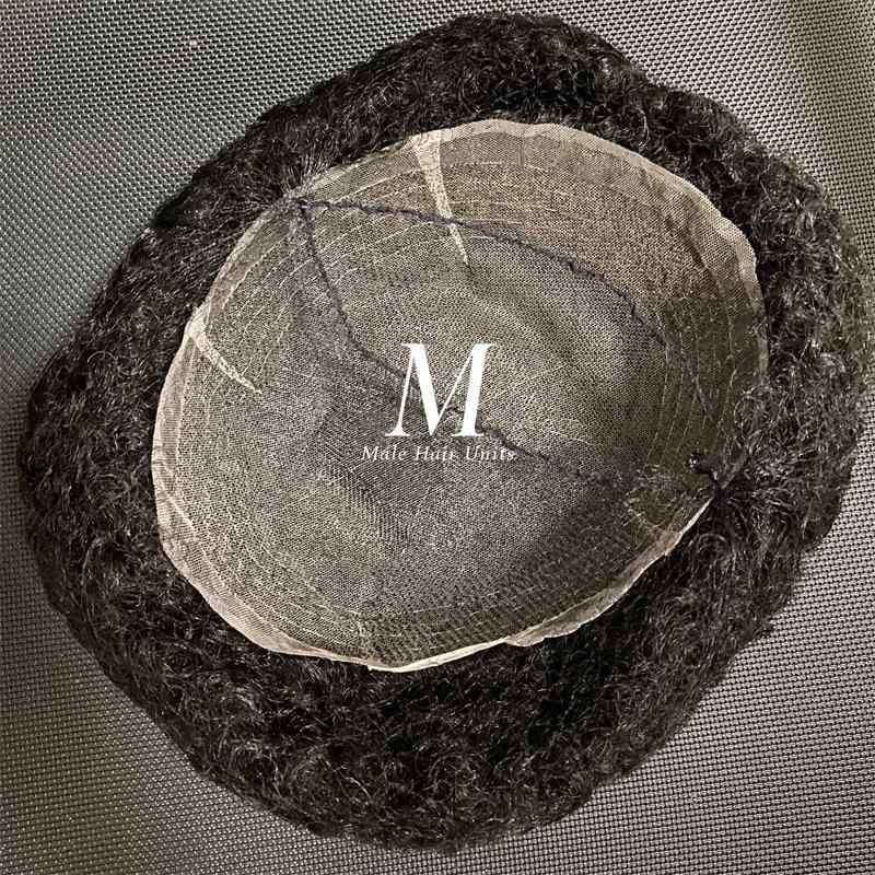 15mm lace wave unit black
