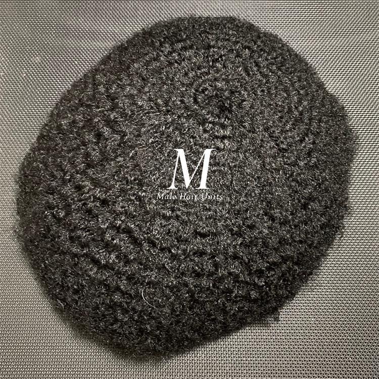 Lace wave unit 6mm jet black