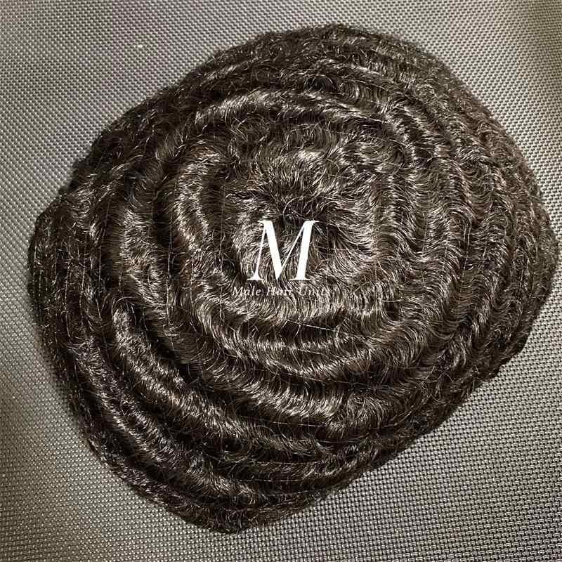 15mm lace wave unit black