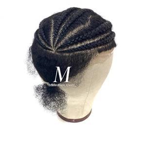 Long Lasting Lace Unit Freestyle Braids Unit