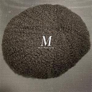 Lace Kinky Wave Unit  Black