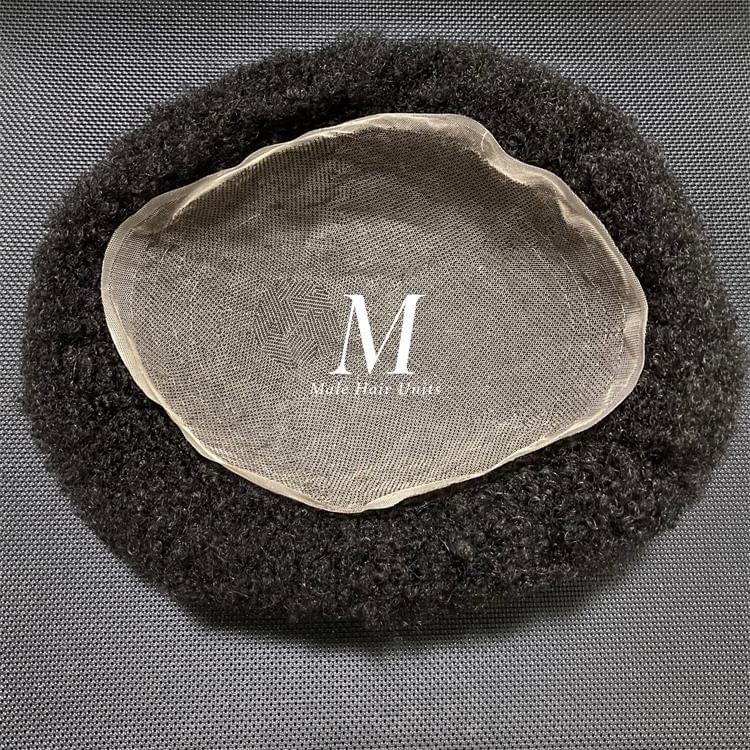 Lace unit 100% human hair