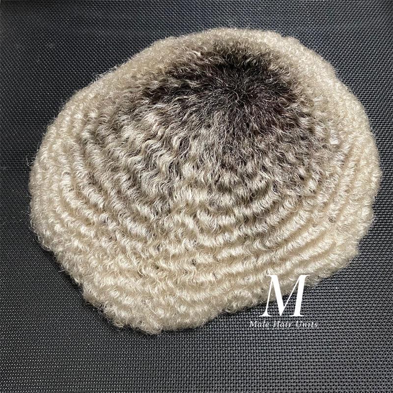 Lace deep wave unit blonde