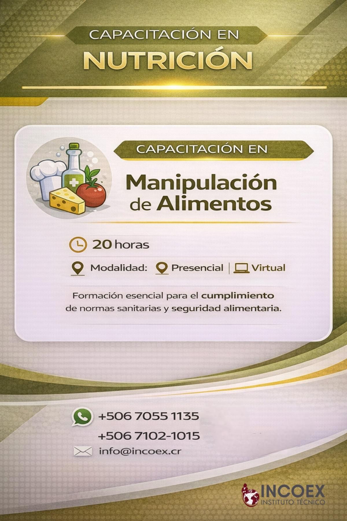 We offer modalities of study in person and virtual, allowing our students to choose the option that best suits their needs. Flexible Modality What do we do Technical professional institute in Costa Rica that offers technical careers, specialized training, and practical training oriented to the labor market. We have updated programs, qualified teachers, and in-person and virtual modalities.