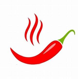 312.Pollo con salsa Thai