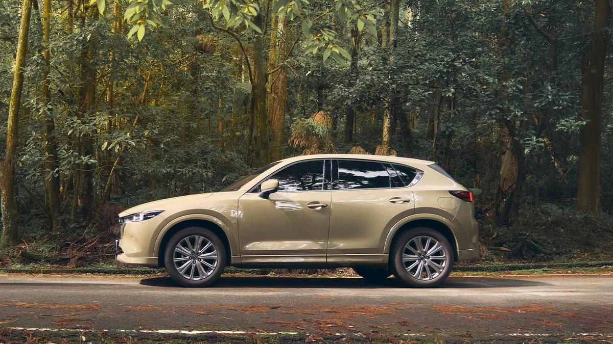 MAZDA 4 月入主禮遇，熱銷休旅 MAZDA CX-5 享 7 年原廠保固，指定車型再享 100 萬元 0 利率